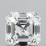 IGI 1.04 Carat Asscher Lab Grown Diamond 人工培育鑽石 實驗室人造鑽石
