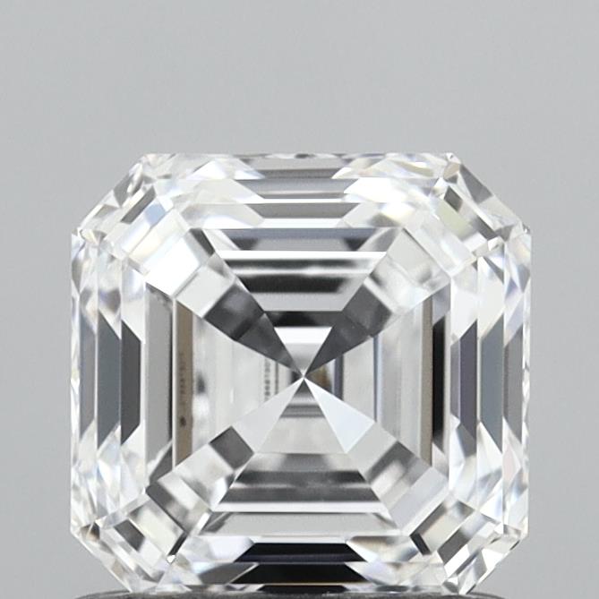IGI 1.04 Carat Asscher Lab Grown Diamond 人工培育鑽石 實驗室人造鑽石