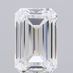 IGI 4.53 Carat Emerald Lab Grown Diamond 人工培育鑽石 實驗室人造鑽石