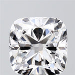 IGI 2.71 Carat Cushion Lab Grown Diamond 人工培育鑽石 實驗室人造鑽石