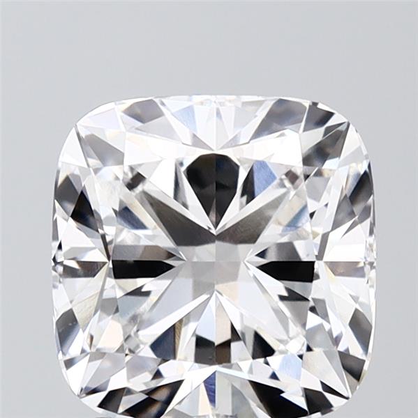 IGI 2.71 Carat Cushion Lab Grown Diamond 人工培育鑽石 實驗室人造鑽石