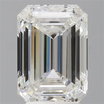 IGI 3.57 Carat Emerald Lab Grown Diamond 人工培育鑽石 實驗室人造鑽石