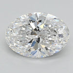 IGI 1.07 Carat Oval Lab Grown Diamond 人工培育鑽石 實驗室人造鑽石