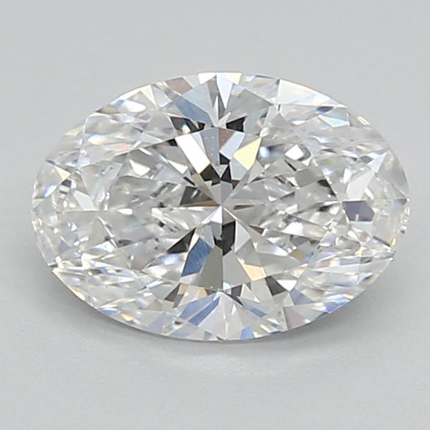 IGI 1.07 Carat Oval Lab Grown Diamond 人工培育鑽石 實驗室人造鑽石