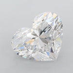 IGI 2.38 Carat Heart Lab Grown Diamond 人工培育鑽石 實驗室人造鑽石