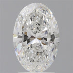 IGI 2.56 Carat Oval Lab Grown Diamond 人工培育鑽石 實驗室人造鑽石