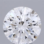IGI 2.59 Carat Round Brilliant Lab Grown Diamond 人工培育鑽石 實驗室人造鑽石