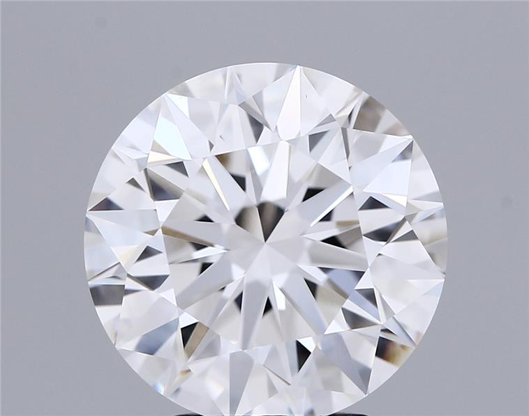 IGI 2.59 Carat Round Brilliant Lab Grown Diamond 人工培育鑽石 實驗室人造鑽石