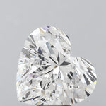 GIA 8.37 Carat Heart Lab Grown Diamond 人工培育鑽石 實驗室人造鑽石