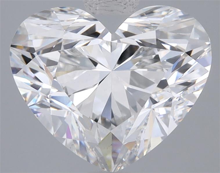 IGI 3.01 Carat Heart Lab Grown Diamond 人工培育鑽石 實驗室人造鑽石