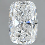 IGI 2.02 Carat Cushion Lab Grown Diamond 人工培育鑽石 實驗室人造鑽石