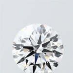 IGI 1.51 Carat Round Brilliant Lab Grown Diamond 人工培育鑽石 實驗室人造鑽石