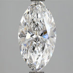 IGI 2.10 Carat Marquise Lab Grown Diamond 人工培育鑽石 實驗室人造鑽石