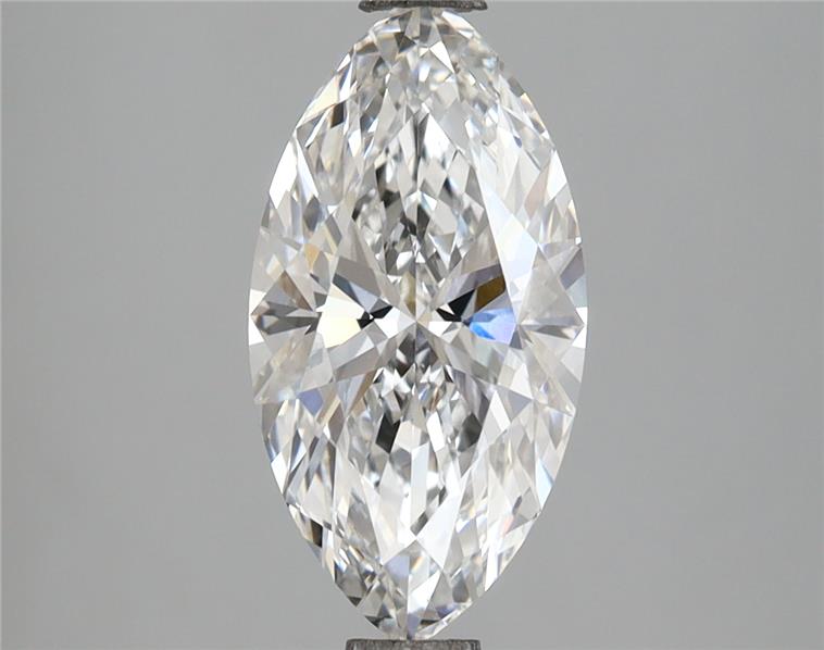 IGI 2.10 Carat Marquise Lab Grown Diamond 人工培育鑽石 實驗室人造鑽石