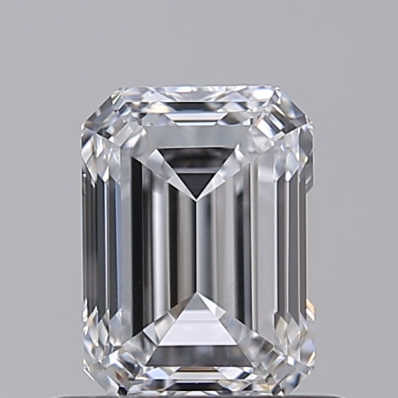 IGI 0.71 Carat Emerald Lab Grown Diamond