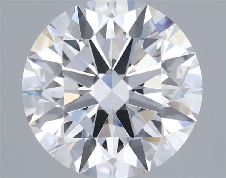 IGI 3.58 Carat Round Brilliant Lab Grown Diamond 人工培育鑽石 實驗室人造鑽石