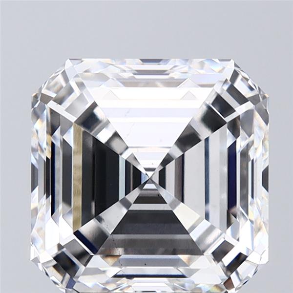 IGI 4.09 Carat Asscher Lab Grown Diamond 人工培育鑽石 實驗室人造鑽石
