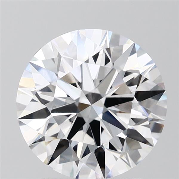 IGI 2.35 Carat Round Brilliant Lab Grown Diamond 人工培育鑽石 實驗室人造鑽石