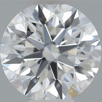 IGI 0.51 Carat Round Brilliant Lab Grown Diamond 人工培育鑽石 實驗室人造鑽石