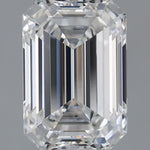 IGI 1.04 Carat Emerald Lab Grown Diamond