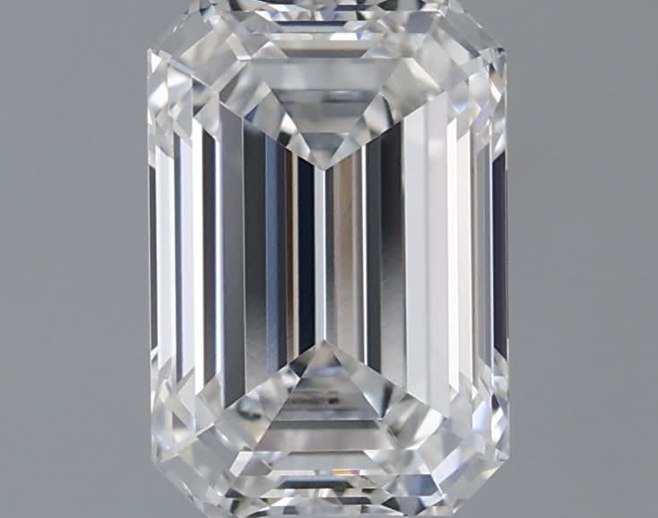 IGI 1.04 Carat Emerald Lab Grown Diamond