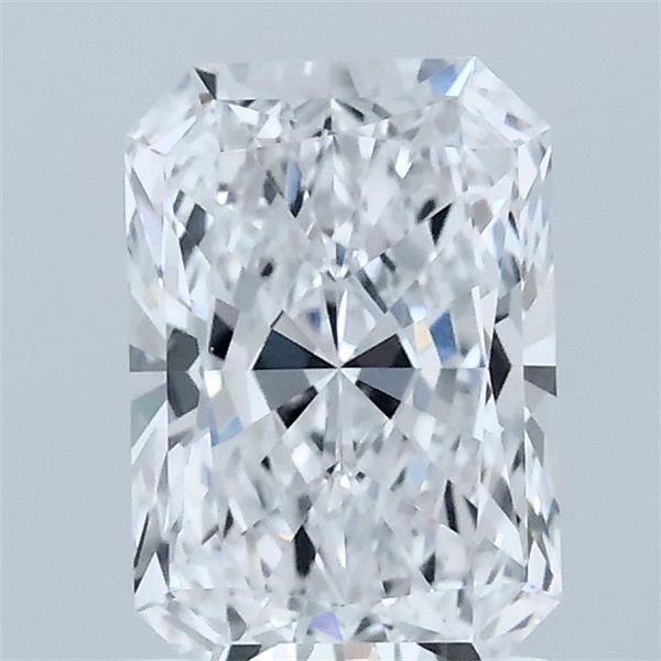 IGI 1.36 Carat Radiant Cut Lab Grown Diamond 人工培育鑽石 實驗室人造鑽石