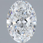 IGI 1.93 Carat Oval Lab Grown Diamond 人工培育鑽石 實驗室人造鑽石