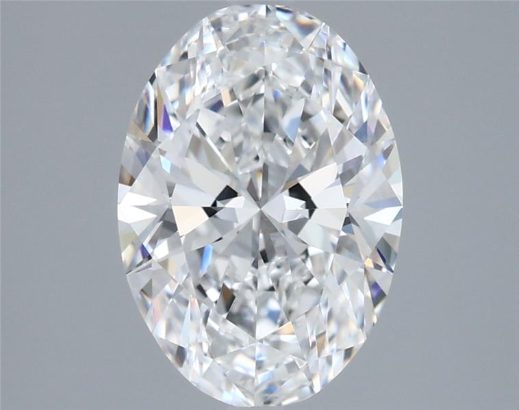 IGI 1.93 Carat Oval Lab Grown Diamond 人工培育鑽石 實驗室人造鑽石