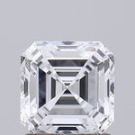 IGI 1.22 Carat Asscher Lab Grown Diamond