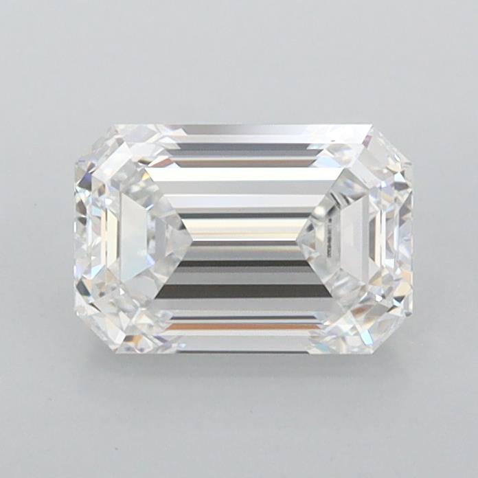 IGI 1.01 Carat Emerald Lab Grown Diamond 人工培育鑽石 實驗室人造鑽石