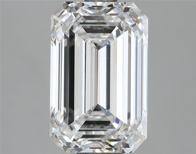 IGI 2.69 Carat Emerald Lab Grown Diamond 人工培育鑽石 實驗室人造鑽石