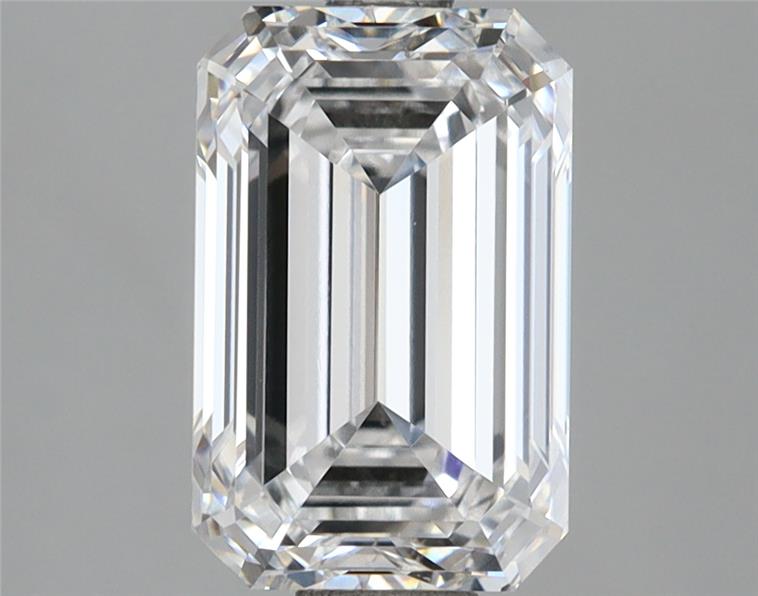 IGI 2.69 Carat Emerald Lab Grown Diamond 人工培育鑽石 實驗室人造鑽石