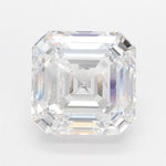 GIA 6.23 Carat Asscher Lab Grown Diamond 人工培育鑽石 實驗室人造鑽石