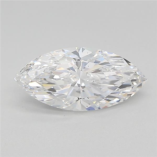 IGI 0.91 Carat Marquise Lab Grown Diamond 人工培育鑽石 實驗室人造鑽石
