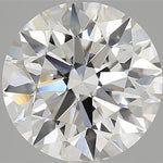 IGI 4.05 Carat Round Brilliant Lab Grown Diamond 人工培育鑽石 實驗室人造鑽石