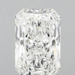 IGI 5.04 Carat Radiant Cut Lab Grown Diamond 人工培育鑽石 實驗室人造鑽石