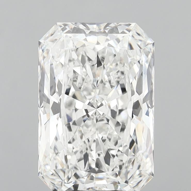 IGI 5.04 Carat Radiant Cut Lab Grown Diamond 人工培育鑽石 實驗室人造鑽石