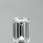 IGI 4.13 Carat Emerald Lab Grown Diamond 人工培育鑽石 實驗室人造鑽石