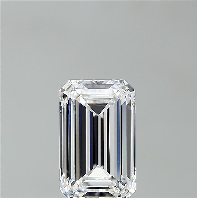 IGI 4.13 Carat Emerald Lab Grown Diamond 人工培育鑽石 實驗室人造鑽石