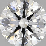 IGI 2.88 Carat Round Brilliant Lab Grown Diamond