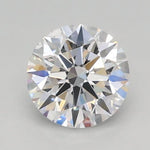 IGI 0.52 Carat Round Brilliant Lab Grown Diamond 人工培育鑽石 實驗室人造鑽石