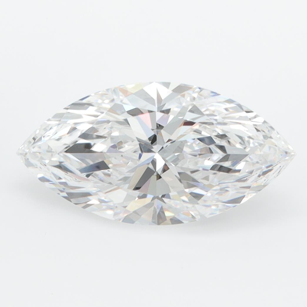 IGI 2.01 Carat Marquise Lab Grown Diamond 人工培育鑽石 實驗室人造鑽石