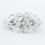 IGI 2.01 Carat Marquise Lab Grown Diamond 人工培育鑽石 實驗室人造鑽石