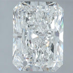 IGI 2.51 Carat Radiant Cut Lab Grown Diamond 人工培育鑽石 實驗室人造鑽石