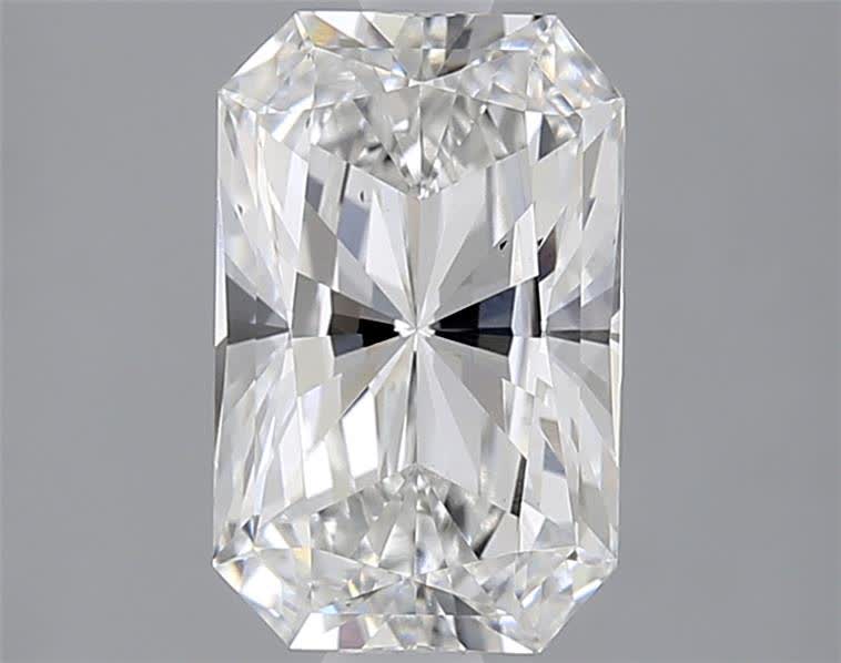 IGI 2.05 Carat Radiant Cut Lab Grown Diamond 人工培育鑽石 實驗室人造鑽石