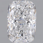 IGI 1.51 Carat Cushion Lab Grown Diamond 人工培育鑽石 實驗室人造鑽石