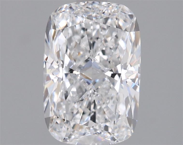 IGI 1.51 Carat Cushion Lab Grown Diamond 人工培育鑽石 實驗室人造鑽石