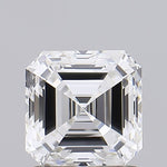 IGI 1.51 Carat Asscher Lab Grown Diamond 人工培育鑽石 實驗室人造鑽石