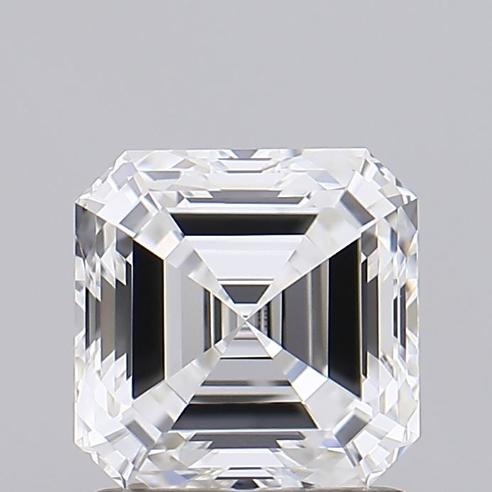 IGI 1.51 Carat Asscher Lab Grown Diamond 人工培育鑽石 實驗室人造鑽石
