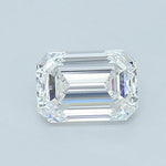 IGI 0.91 Carat Emerald Lab Grown Diamond 人工培育鑽石 實驗室人造鑽石